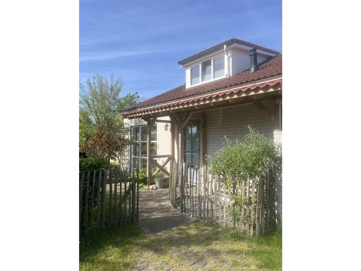 Holiday house Tesselwind - Outdoor photo 2