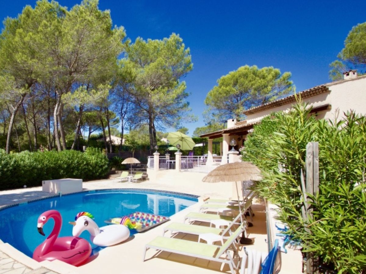 Villa Cigales - Roquebrune-sur-Argens - Outdoor photo 3