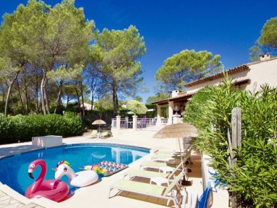 Villa Cigales - Roquebrune-sur-Argens - Outdoor photo 3