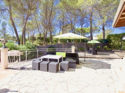 Villa Cigales - Roquebrune-sur-Argens - Outdoor photo 4