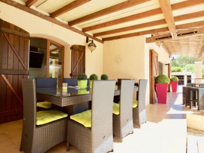 Villa Cigales - Roquebrune-sur-Argens - Outdoor photo 6