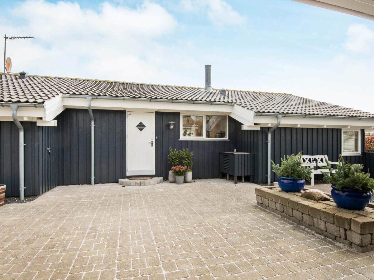 Holiday house 6 Personen Ferienhaus in Ebeltoft
