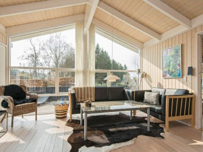 Holiday house 6 Personen Ferienhaus in Ebeltoft - Outdoor photo 3