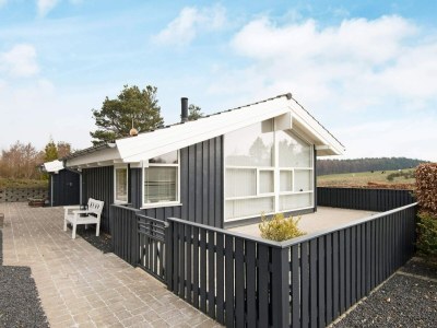 Holiday house 6 Personen Ferienhaus in Ebeltoft - Outdoor photo 8