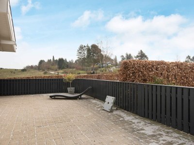 Holiday house 6 Personen Ferienhaus in Ebeltoft - Outdoor photo 9
