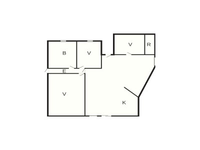 Holiday house 6 Personen Ferienhaus in Ebeltoft - Document photo 37