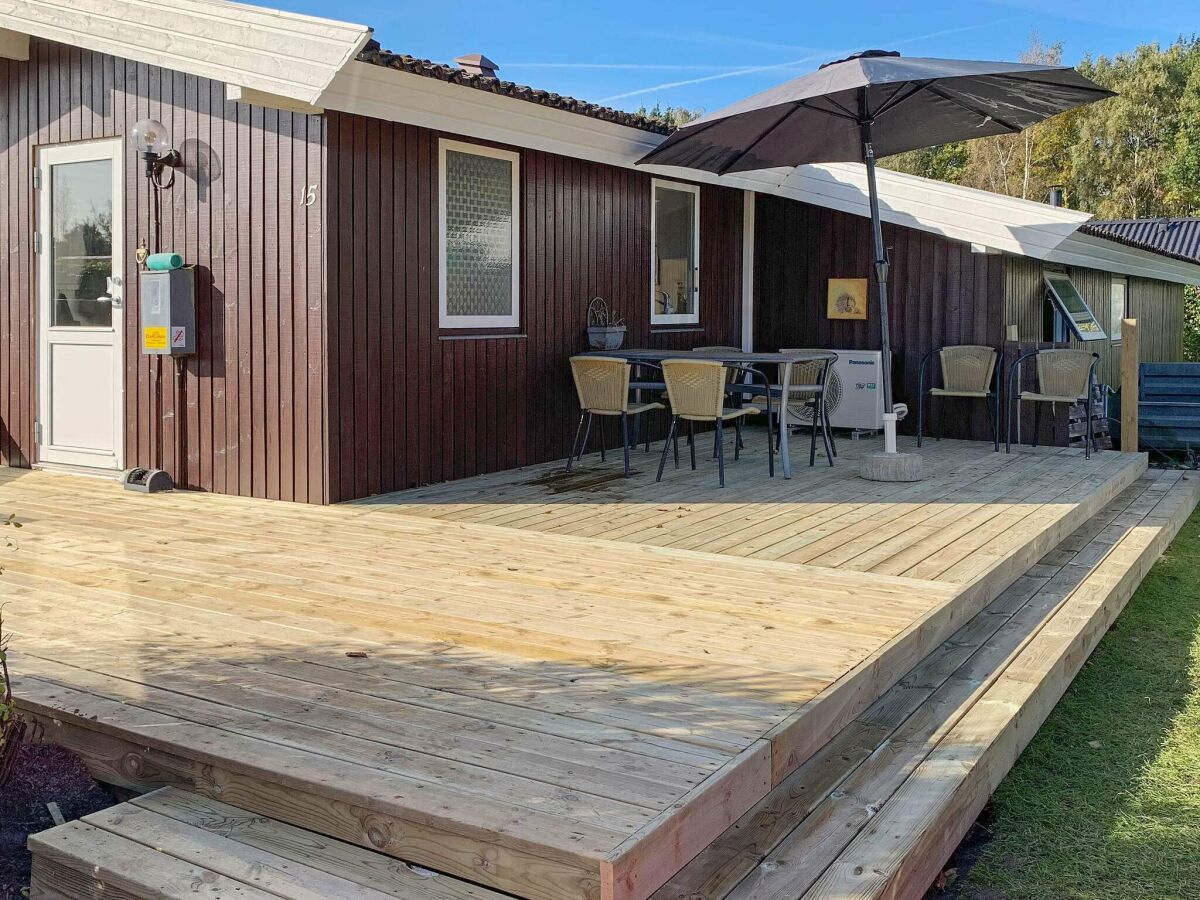 Holiday house 8 Personen Ferienhaus in Væggerløse-By Traum