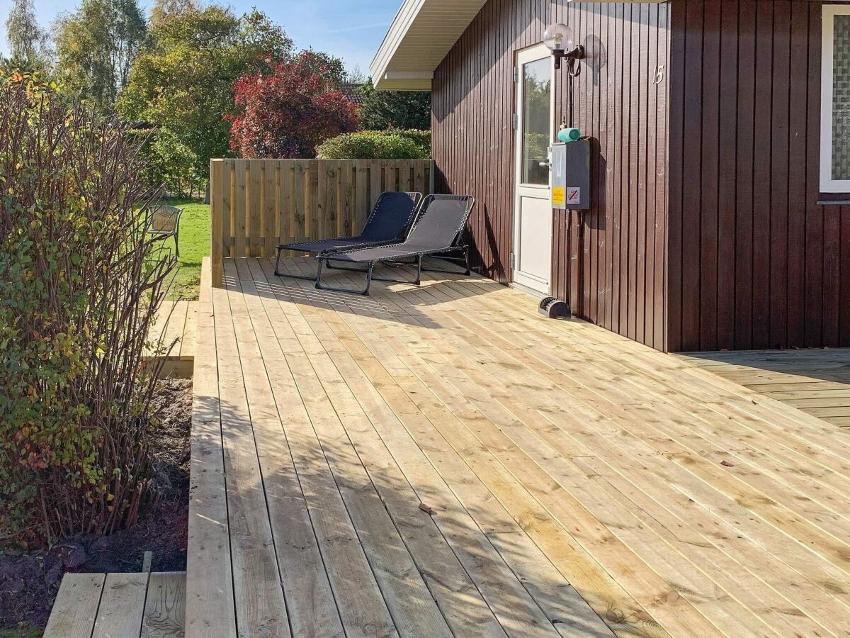 Holiday house 8 Personen Ferienhaus in Væggerløse-By Traum - Outdoor photo 3