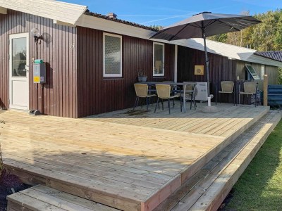 Holiday house 8 Personen Ferienhaus in Væggerløse-By Traum - Holiday house