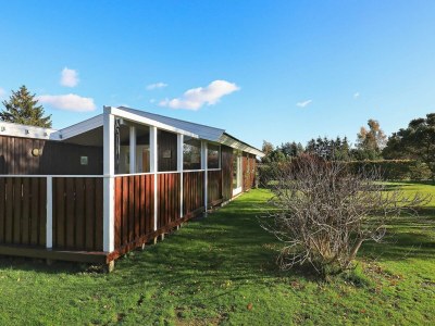 Holiday house 8 Personen Ferienhaus in Væggerløse-By Traum - Outdoor photo 29