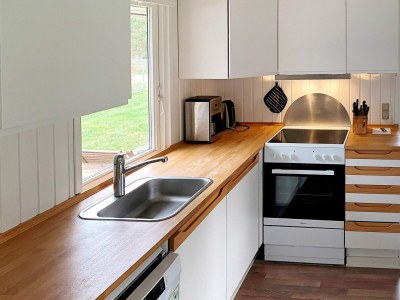 Holiday house 8 Personen Ferienhaus in Væggerløse-By Traum - Outdoor photo 36