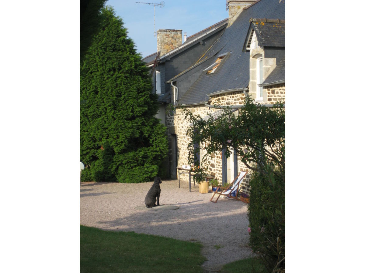 Holiday house La Sauvageais - Outdoor photo 2