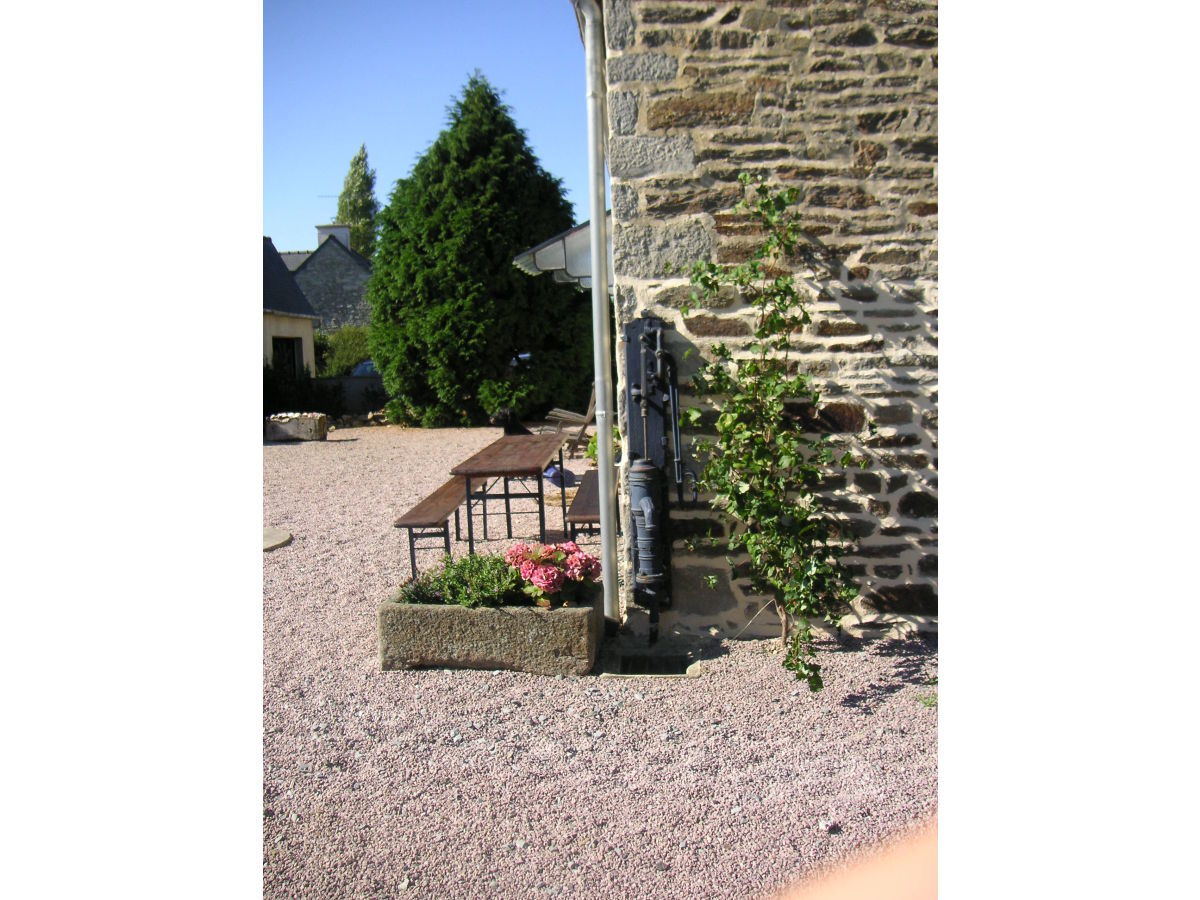 Holiday house La Sauvageais - Outdoor photo 4