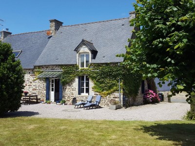 Holiday house La Sauvageais in Matignon - Holiday house