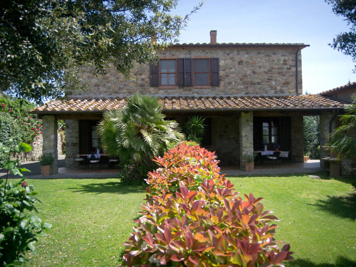 Holiday apartment Agriturismo Aiola - ARCHI apartment - Outdoor photo 2