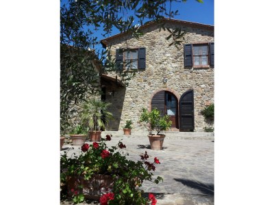 Holiday apartment Agriturismo Aiola - ARCHI apartment - Outdoor photo 5