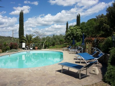 Holiday apartment Agriturismo Aiola - ARCHI apartment - Outdoor photo 10