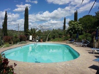 Holiday apartment Agriturismo Aiola - ARCHI apartment - Outdoor photo 11