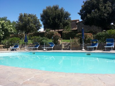 Holiday apartment Agriturismo Aiola - ARCHI apartment - Outdoor photo 12