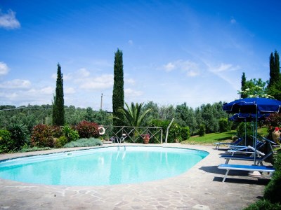 Holiday apartment Agriturismo Aiola - ARCHI apartment - Outdoor photo 13