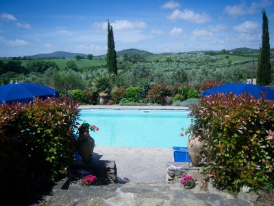 Holiday apartment Agriturismo Aiola - ARCHI apartment - Outdoor photo 14