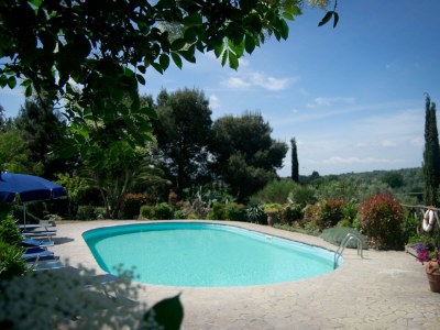 Holiday apartment Agriturismo Aiola - ARCHI apartment - Outdoor photo 15