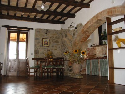 Holiday apartment Agriturismo Aiola - ARCHI apartment - Features photo 17