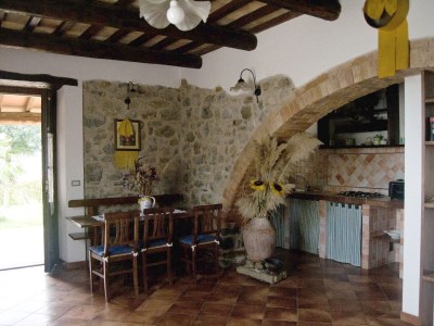 Holiday apartment Agriturismo Aiola - ARCHI apartment - Features photo 18