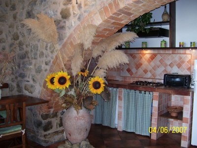 Holiday apartment Agriturismo Aiola - ARCHI apartment - Features photo 21