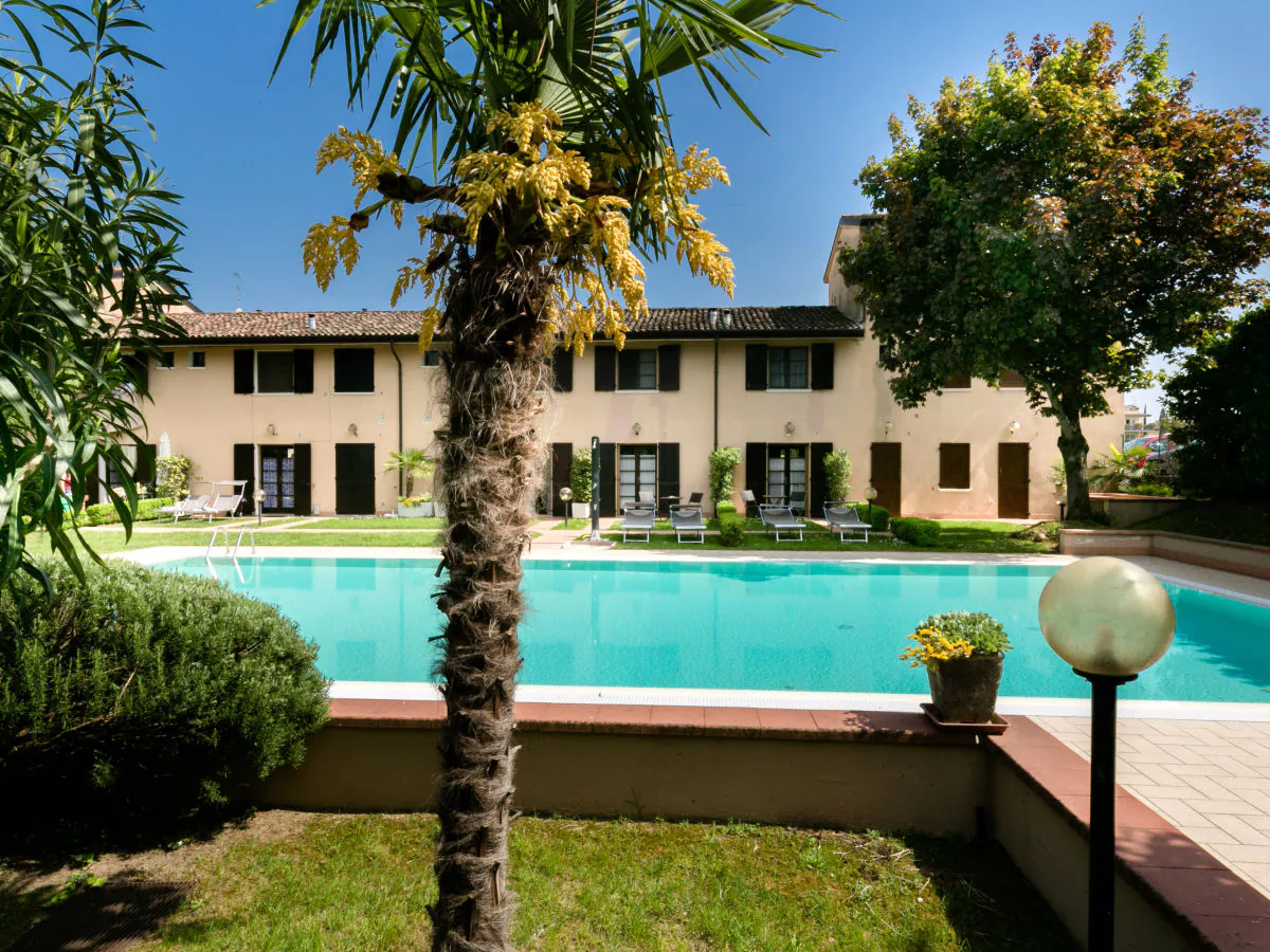 Holiday house Casa Vecchio Mulino 2