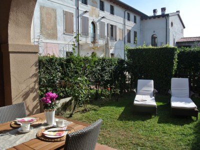 Holiday house Casa Vecchio Mulino 2 - Outdoor photo 10