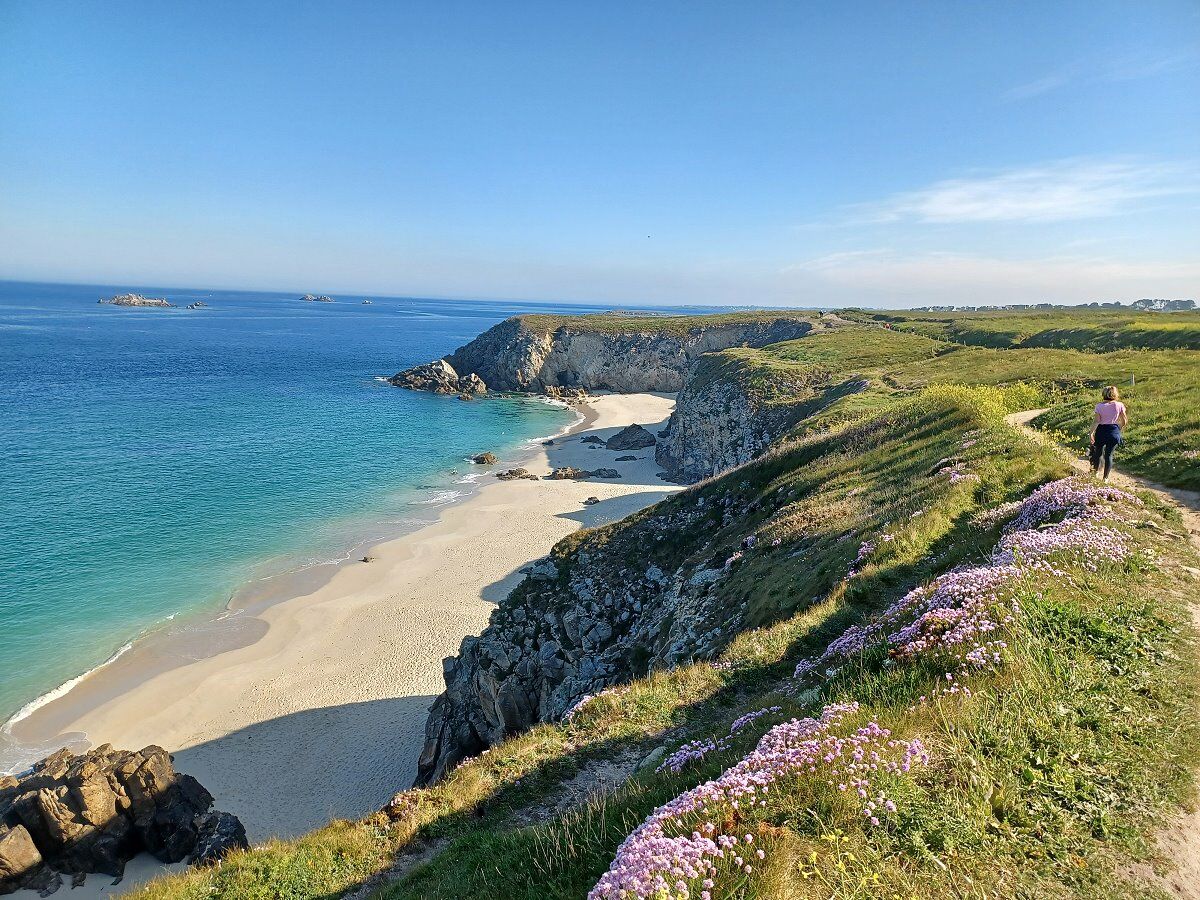 Holiday house C1490 Plouarzel-jp - Outdoor photo 2