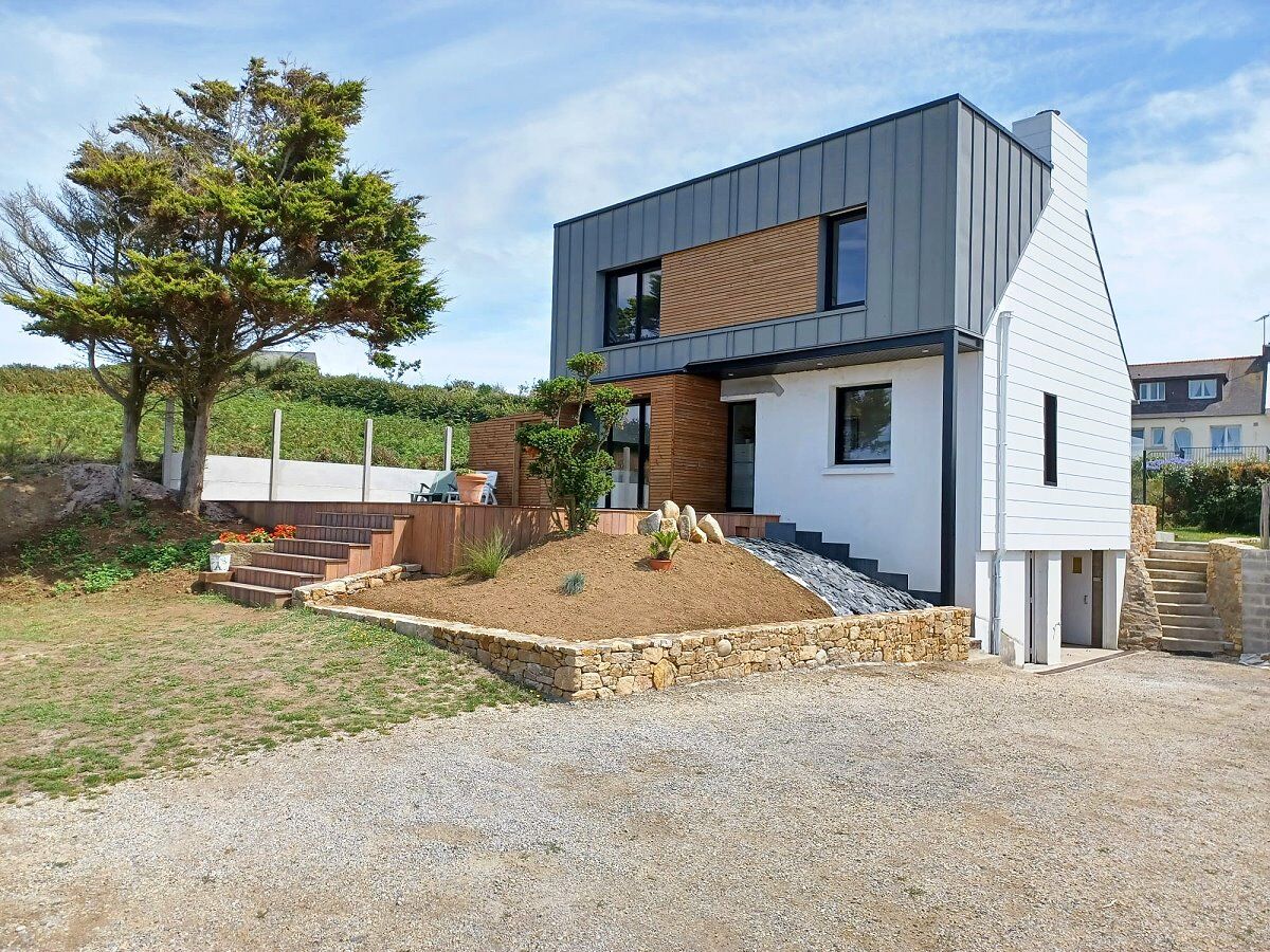 Holiday house C1490 Plouarzel-jp - Outdoor photo 3