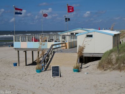 Holiday house "de Seinpost" Callantsoog Nr. 9 - Outdoor photo 4