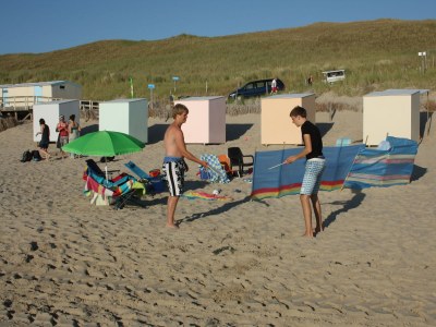 Holiday house "de Seinpost" Callantsoog Nr. 9 - Environment photo 20