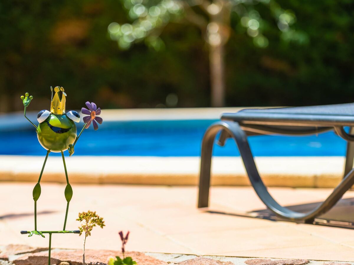 Holiday house Casa Foca - Familienfreundliches Ferienhaus in ruhiger Lage mit spektakulärem Meerblick und gemütlichem Poolbereich in Bahia Azul - Outdoor photo 5
