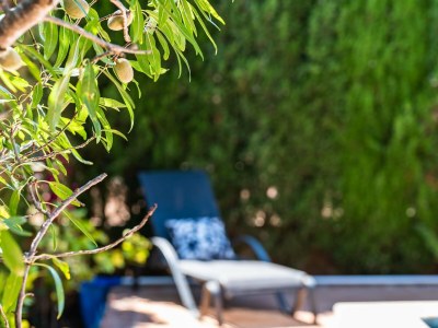 Holiday house Casa Foca - Familienfreundliches Ferienhaus in ruhiger Lage mit spektakulärem Meerblick und gemütlichem Poolbereich in Bahia Azul - Outdoor photo 6