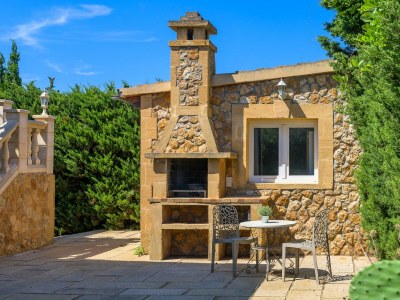 Holiday house Casa Foca - Familienfreundliches Ferienhaus in ruhiger Lage mit spektakulärem Meerblick und gemütlichem Poolbereich in Bahia Azul - Outdoor photo 10