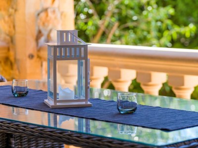 Holiday house Casa Foca - Familienfreundliches Ferienhaus in ruhiger Lage mit spektakulärem Meerblick und gemütlichem Poolbereich in Bahia Azul - Outdoor photo 11