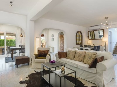 Holiday house Casa Foca - Familienfreundliches Ferienhaus in ruhiger Lage mit spektakulärem Meerblick und gemütlichem Poolbereich in Bahia Azul - Features photo 13