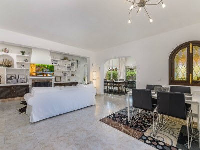 Holiday house Casa Foca - Familienfreundliches Ferienhaus in ruhiger Lage mit spektakulärem Meerblick und gemütlichem Poolbereich in Bahia Azul - Features photo 14