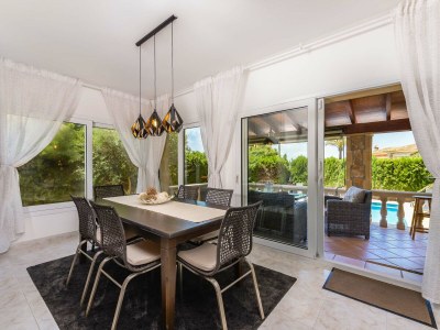 Holiday house Casa Foca - Familienfreundliches Ferienhaus in ruhiger Lage mit spektakulärem Meerblick und gemütlichem Poolbereich in Bahia Azul - Features photo 16