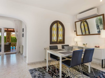 Holiday house Casa Foca - Familienfreundliches Ferienhaus in ruhiger Lage mit spektakulärem Meerblick und gemütlichem Poolbereich in Bahia Azul - Features photo 17