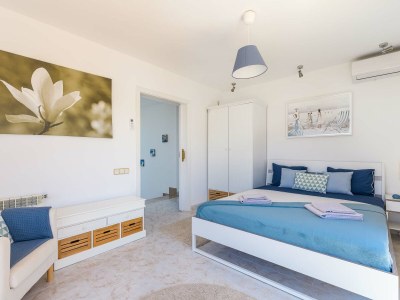 Holiday house Casa Foca - Familienfreundliches Ferienhaus in ruhiger Lage mit spektakulärem Meerblick und gemütlichem Poolbereich in Bahia Azul - Features photo 20