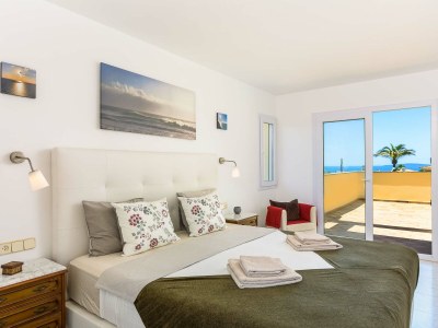 Holiday house Casa Foca - Familienfreundliches Ferienhaus in ruhiger Lage mit spektakulärem Meerblick und gemütlichem Poolbereich in Bahia Azul - Features photo 21