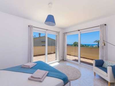 Holiday house Casa Foca - Familienfreundliches Ferienhaus in ruhiger Lage mit spektakulärem Meerblick und gemütlichem Poolbereich in Bahia Azul - Features photo 23