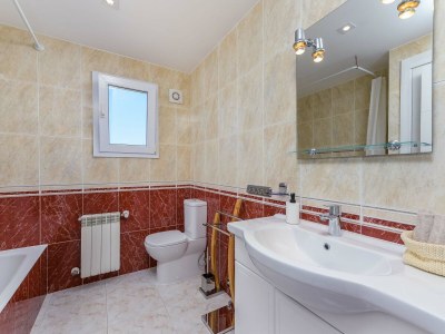 Holiday house Casa Foca - Familienfreundliches Ferienhaus in ruhiger Lage mit spektakulärem Meerblick und gemütlichem Poolbereich in Bahia Azul - Features photo 28