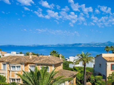Holiday house Casa Foca - Familienfreundliches Ferienhaus in ruhiger Lage mit spektakulärem Meerblick und gemütlichem Poolbereich in Bahia Azul - Environment photo 31