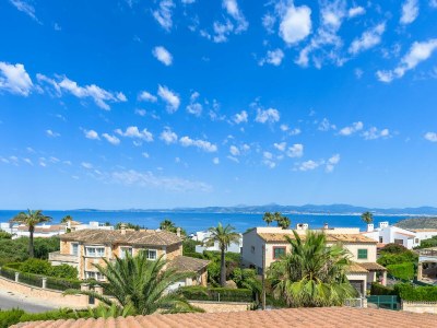 Holiday house Casa Foca - Familienfreundliches Ferienhaus in ruhiger Lage mit spektakulärem Meerblick und gemütlichem Poolbereich in Bahia Azul - Environment photo 33