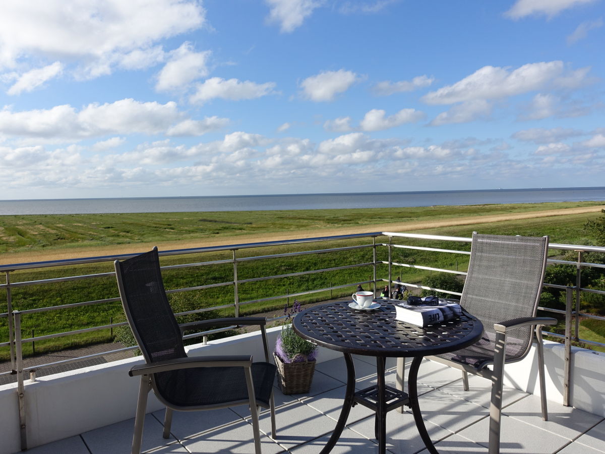 Holiday apartment Penthousewohnung 13 - Outdoor photo 2